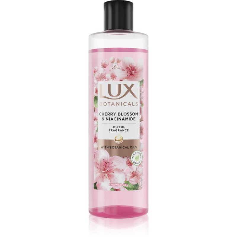Lux Cherry Blossom душ гел - Грижа за тяло - Сравни цени от 1 магазин с безплатна доставка