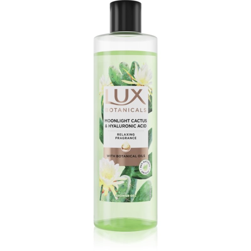 Lux Cactus душ гел - Грижа за тяло - Сравни цени от 1 магазин с безплатна доставка