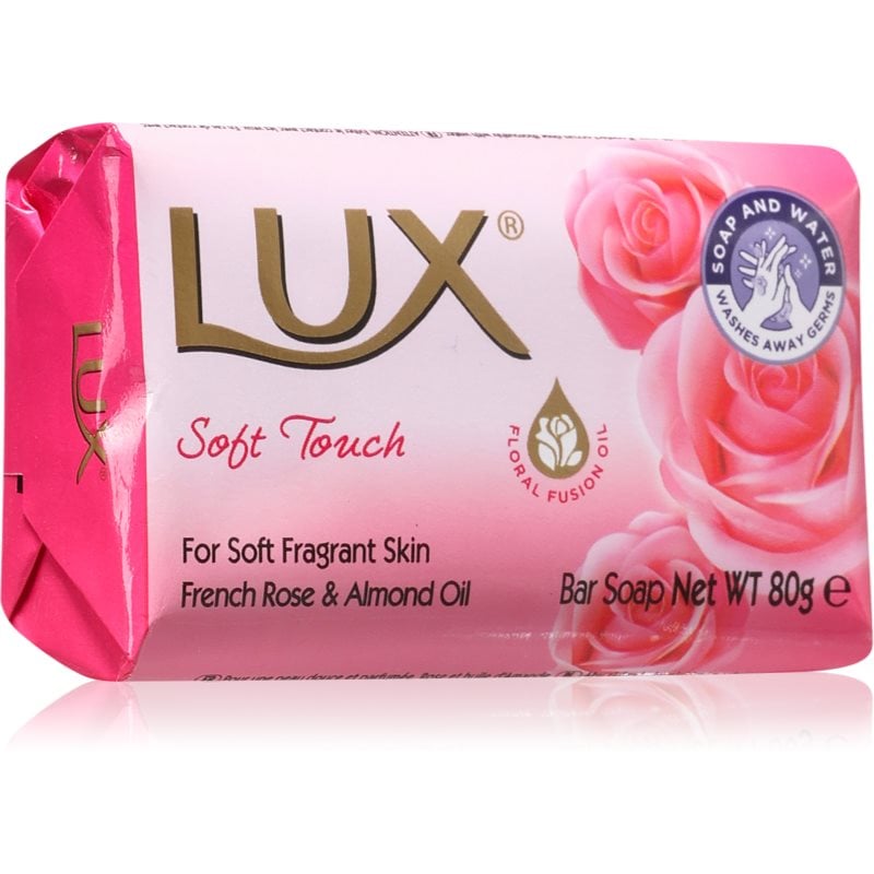 Lux Soft Touch твърд сапун
