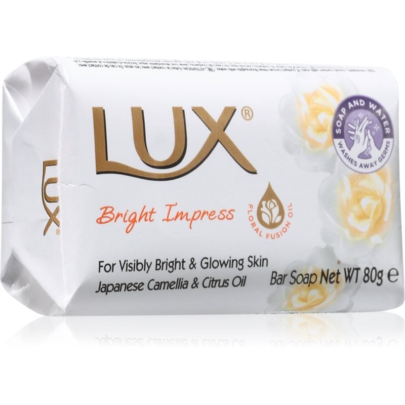 Lux Bright Impress твърд сапун