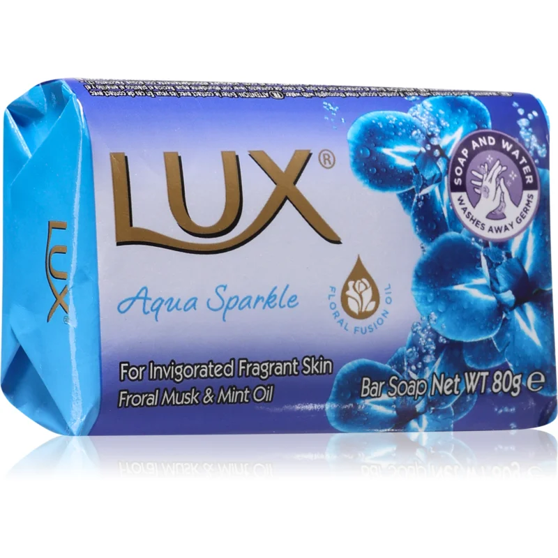 Lux Aqua Sparkle Aqua Sparle твърд сапун