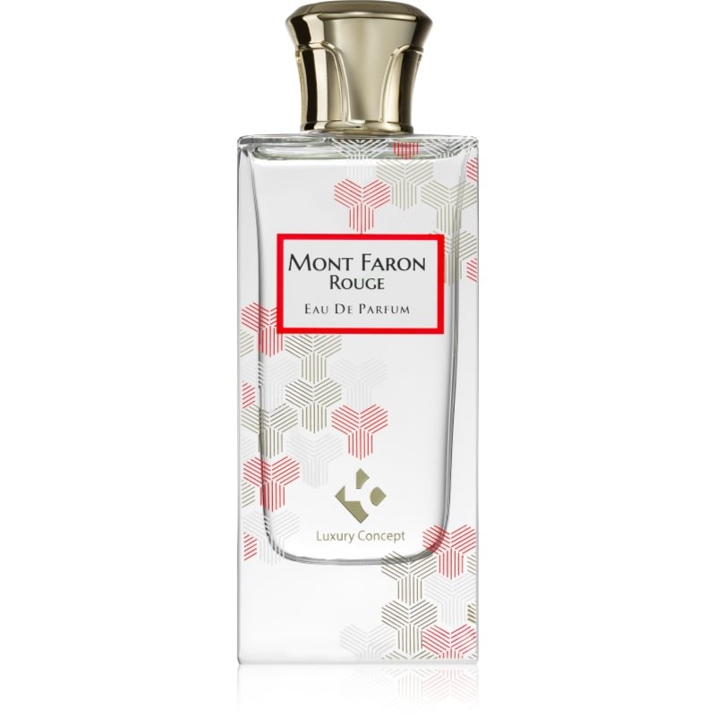 Luxury Concept Luxury Concept Mont Faron унисекс EDP - Унисекс парфюм 75мл - Сравни цени от 1 магазин с безплатна доставка