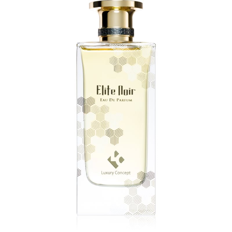 Luxury Concept Luxury Concept Elite Noir за мъже EDP - Мъжки парфюм 75мл - Сравни цени от 1 магазин с безплатна доставка