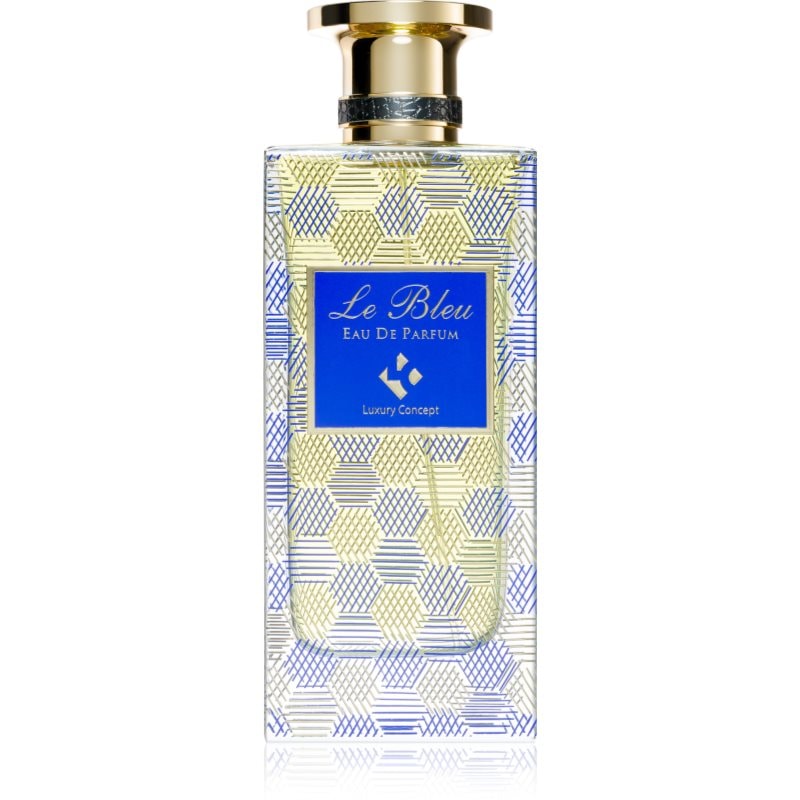 Luxury Concept Luxury Concept Le Bleu унисекс EDP - Унисекс парфюм - Сравни цени от 1 магазин с безплатна доставка