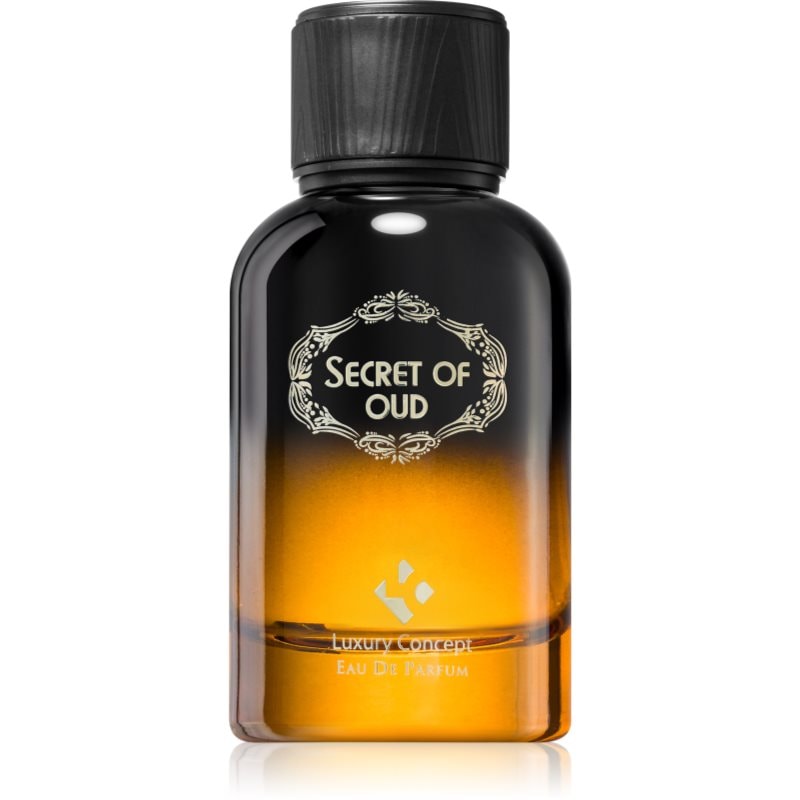 Luxury Concept Luxury Concept Secret Of Oud унисекс EDP - Унисекс парфюм - Сравни цени от 1 магазин с безплатна доставка