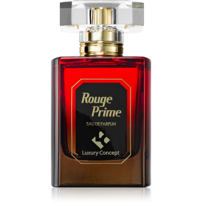 Luxury Concept Luxury Concept Rouge Prime за мъже EDP - Мъжки парфюм - Сравни цени от 1 магазин с безплатна доставка