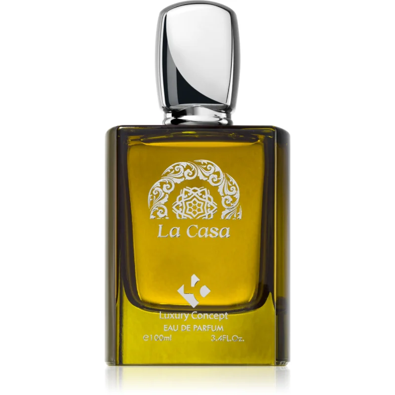 Luxury Concept Luxury Concept La Casa за мъже EDP - Мъжки парфюм - Сравни цени от 1 магазин с безплатна доставка