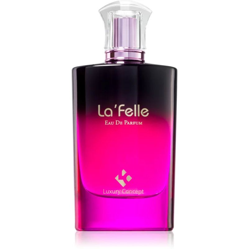 Luxury Concept Luxury Concept La Felle за жени EDP - Дамски парфюм - Сравни цени от 1 магазин с безплатна доставка