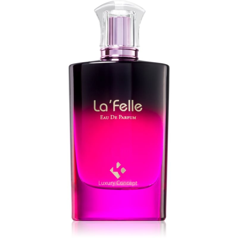 Luxury Concept Luxury Concept La Felle за жени EDP - Дамски парфюм - Сравни цени от 1 магазин с безплатна доставка