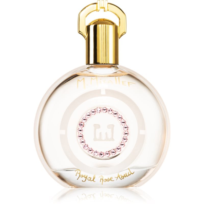 M. Micallef Royal Rose Aoud за жени EDP