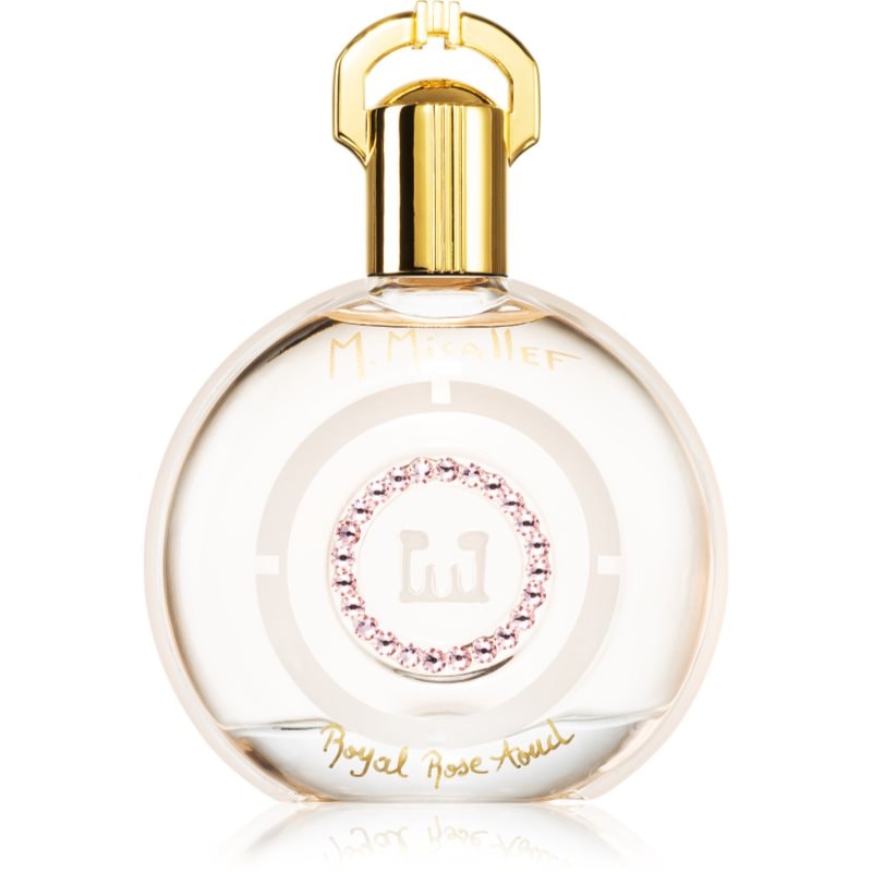 M. Micallef M. Micallef Royal Rose Aoud за жени EDP - Дамски парфюм 100мл - Сравни цени от 1 магазин с безплатна доставка