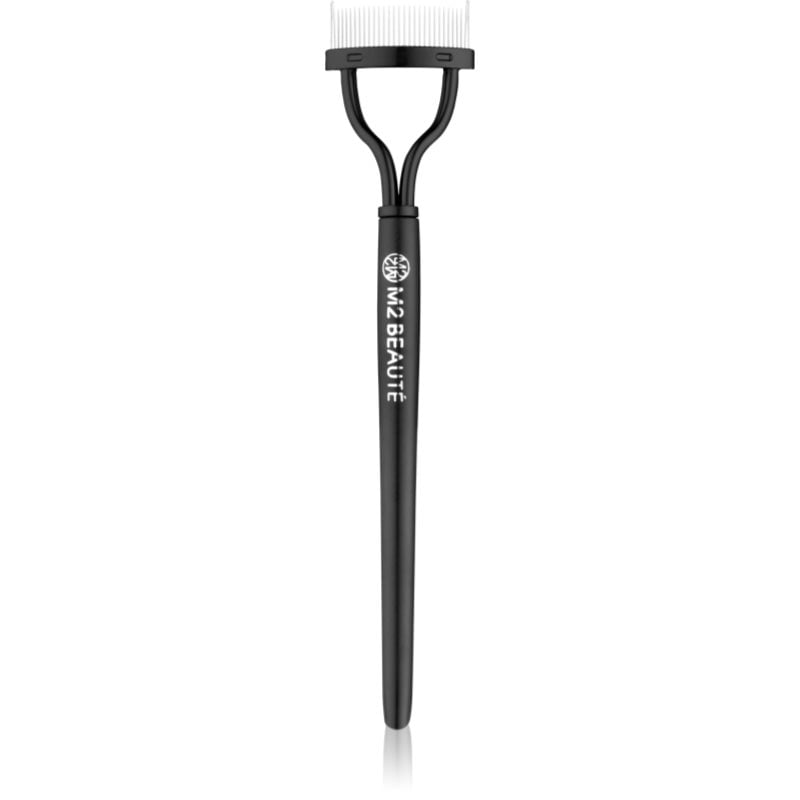 M2 Beauté Decorative Care оформящо гребенче за мигли