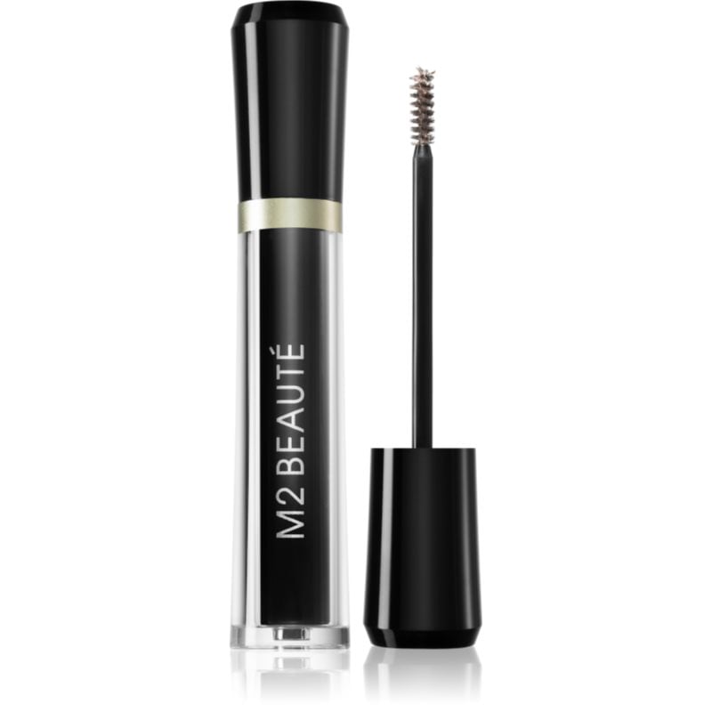 M2 Beauté Eye Care боя за вежди, стимулираща растежа Brown