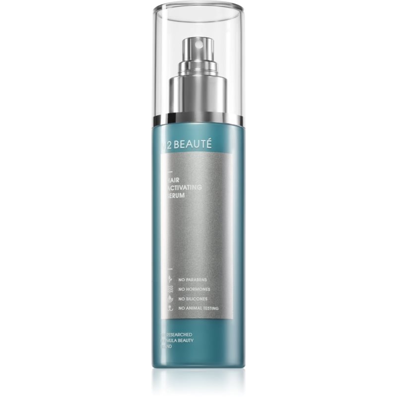 M2 Beauté Hair Activating серум стимулиращ растежа на косата - Грижа за коса - Сравни цени от 1 магазин с безплатна доставка