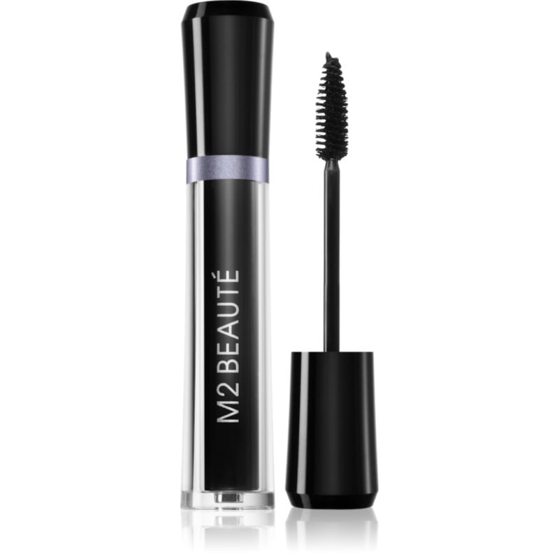 M2 Beauté Black Nano Mascara спирала - грижа