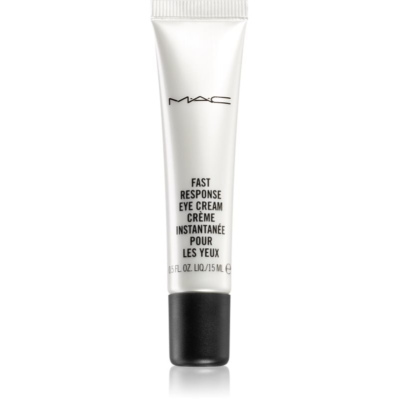 MAC Cosmetics Fast Response Eye Cream озаряващ крем за околоочната зона против отоци и тъмни кръгове - Грижа за лице - Сравни цени от 1 магазин с безплатна доставка