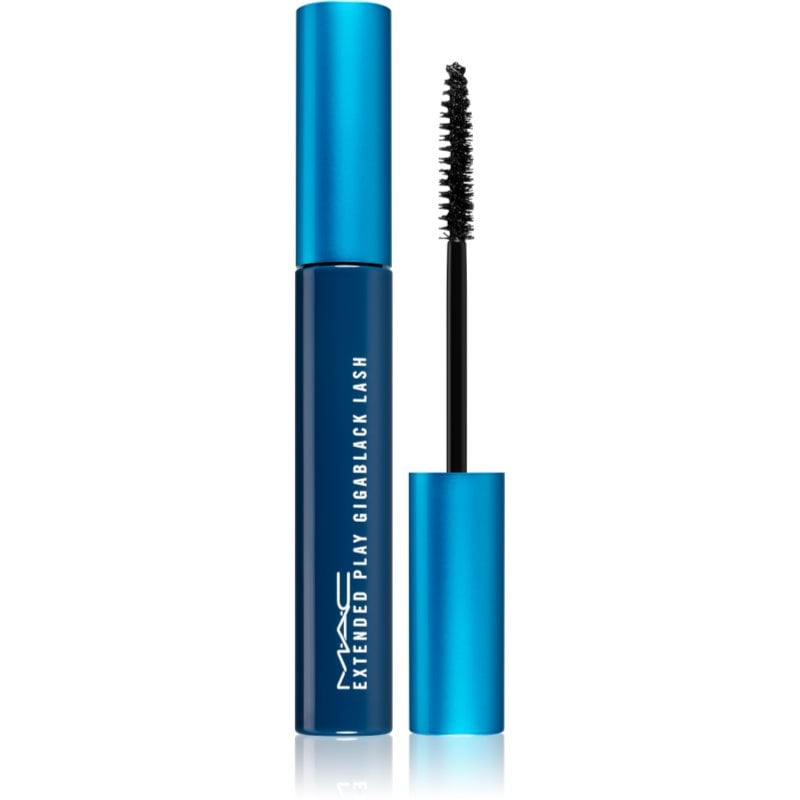 MAC Cosmetics Extended Play Gigablack Lash Mascara спирала с въртяща се четка