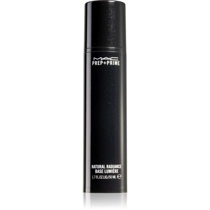 MAC Cosmetics Prep + Prime Natural Radiance основа под фон дьо тен за смесена и мазна кожа - Грим - Сравни цени от 1 магазин с безплатна доставка