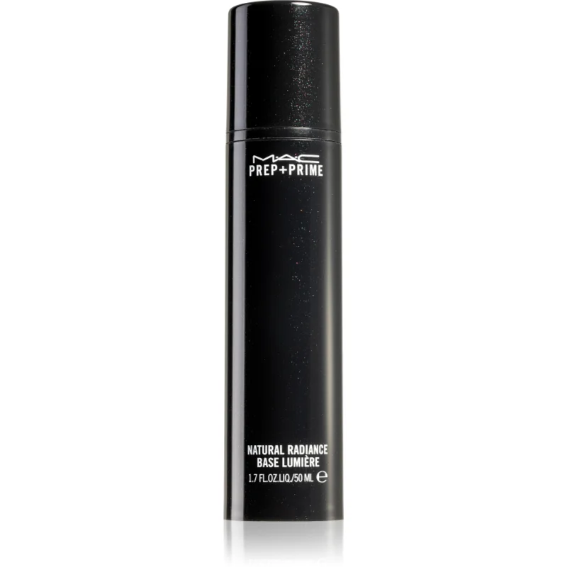 MAC Cosmetics Prep + Prime Natural Radiance основа под фон дьо тен за смесена и мазна кожа - Грим - Сравни цени от 1 магазин с безплатна доставка