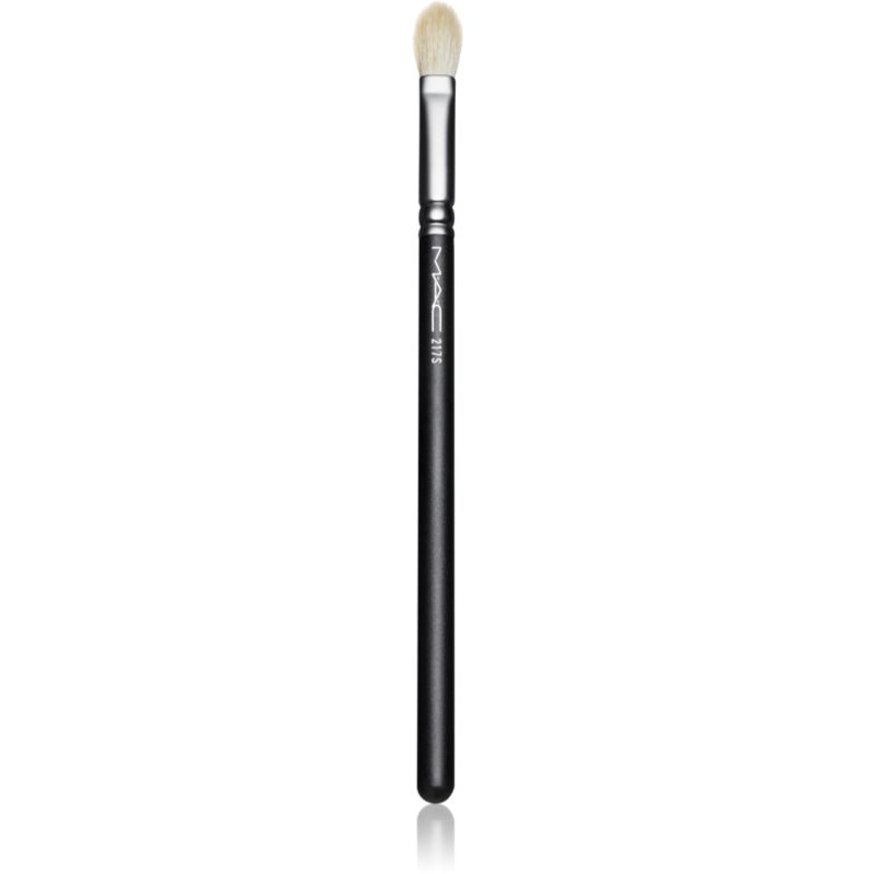 MAC Cosmetics Brush 217S Blending Brush четка за прилагане на сенки за очи - Грим - Сравни цени от 1 магазин с безплатна доставка