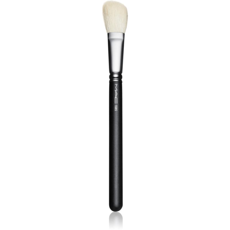 MAC Cosmetics Brush 168 Synthetic Large Angled Cotour Brush контурираща четка 168 1 бр.