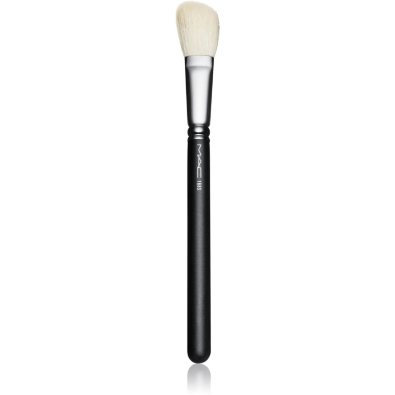 MAC Cosmetics Brush 168 Synthetic Large Angled Cotour Brush контурираща четка 168 - Грим - Сравни цени от 1 магазин с безплатна доставка