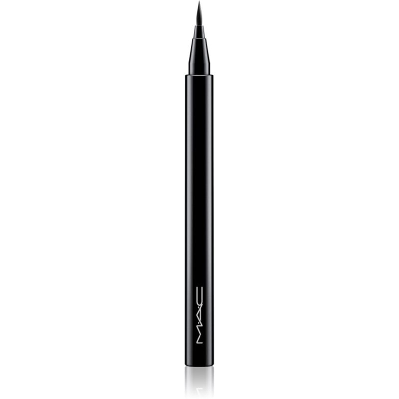 MAC Cosmetics Brushstroke 24 Hour Liner очна линия маркер - Грим - Сравни цени от 1 магазин с безплатна доставка