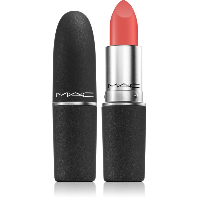 MAC Cosmetics Powder Kiss Lipstick матиращо червило - Грим - Сравни цени от 1 магазин с безплатна доставка