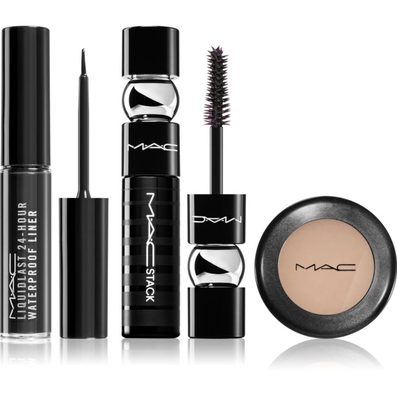 MAC Cosmetics MAC Bundles Eye kit комплект за очи - Комплект - Сравни цени от 1 магазин с безплатна доставка