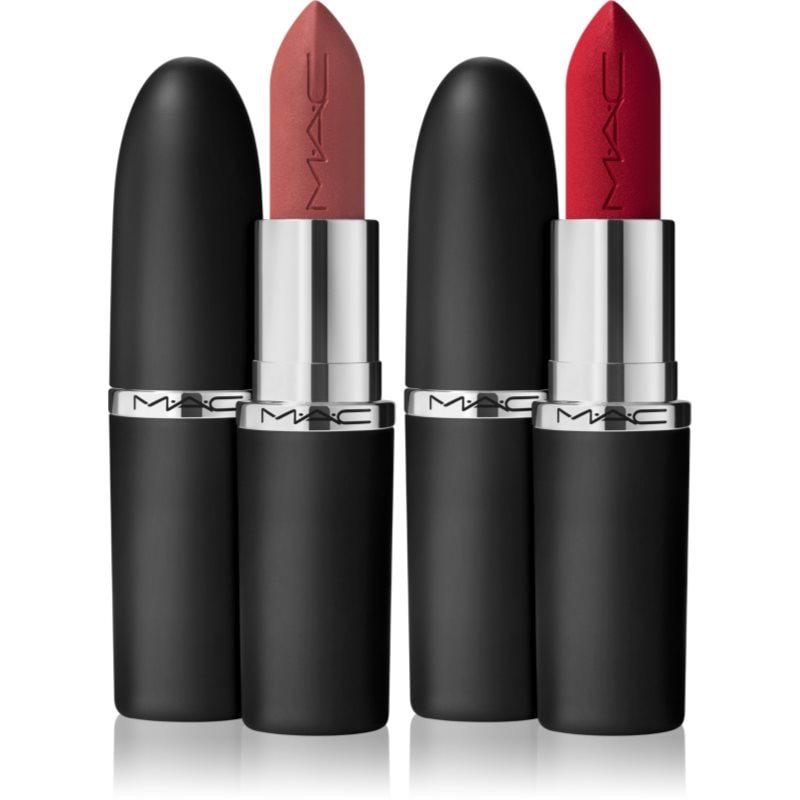 MAC Cosmetics The Iconic Lip Duo комплект - Комплект - Сравни цени от 1 магазин с безплатна доставка
