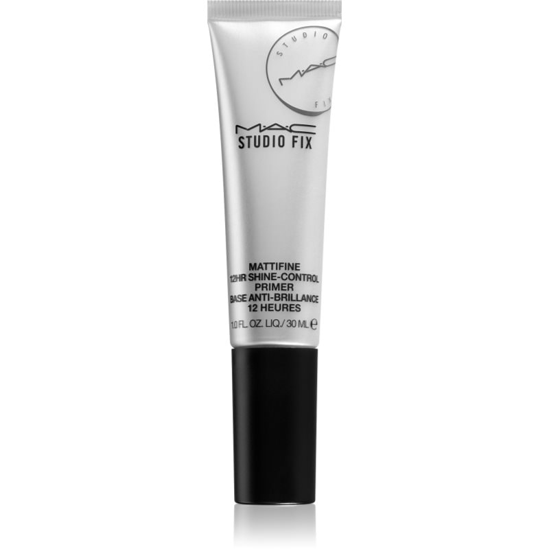 MAC Cosmetics Studio Fix Mattifine 12HR Shine-ControlPrimer матираща основа под фон дьо тен - Грим - Сравни цени от 1 магазин с безплатна доставка