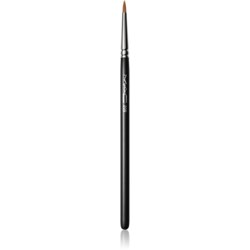 MAC Cosmetics Brush 209 Synthetic Eyeliner Brush четка за очна линия - Грим - Сравни цени от 1 магазин с безплатна доставка