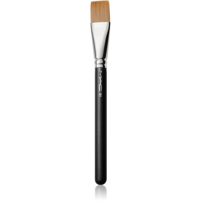 MAC Cosmetics Brush 191 Square Found Brush Четка за грим - Грим - Сравни цени от 1 магазин с безплатна доставка