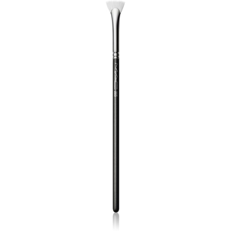 MAC Cosmetics Brush 205 Mascara Fan Brush четка за мигли - Грим - Сравни цени от 1 магазин с безплатна доставка