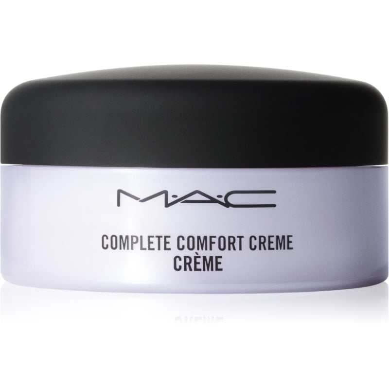 MAC Cosmetics Complete Comfort Cream дълко хидратиращ крем в дълчина за чувствителна кожа на лицето