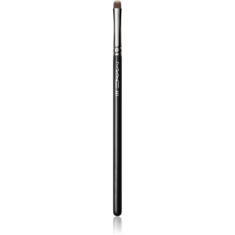 MAC Cosmetics Brush 231 Small Shader четка за прилагане на сенки за очи - Грим - Сравни цени от 1 магазин с безплатна доставка