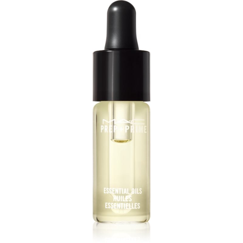 MAC Cosmetics Prep + Prime Essential Oils Grapefruit & Chamomile озаряващо и хидратиращо олио