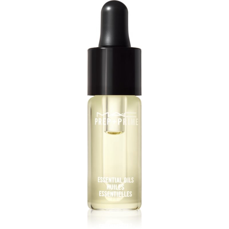 MAC Cosmetics Prep + Prime Essential Oils Grapefruit & Chamomile озаряващо и хидратиращо олио - Грижа за лице - Сравни цени от 1 магазин с безплатна доставка