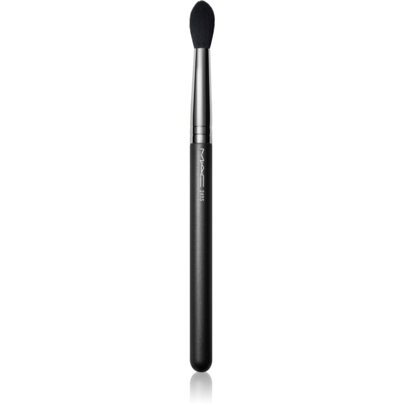 MAC Cosmetics Brush 240S Large Tapered Blending четка за сенки за очи - голяма - Грим - Сравни цени от 1 магазин с безплатна доставка