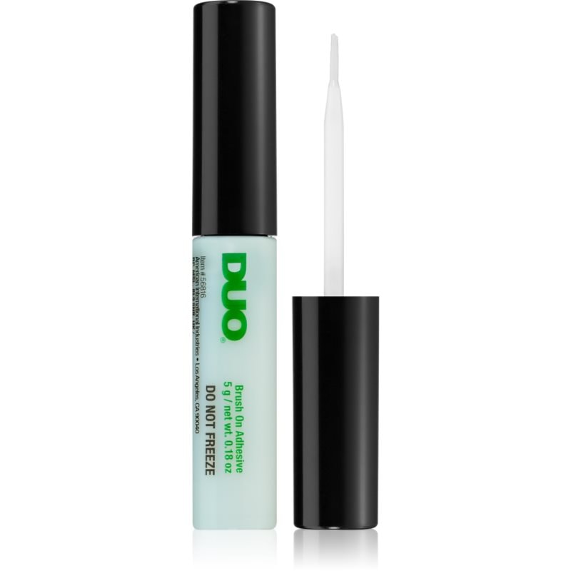MAC Cosmetics Duo Brush On Striplash лепило за изкуствени мигли с четка - Грим - Сравни цени от 1 магазин с безплатна доставка