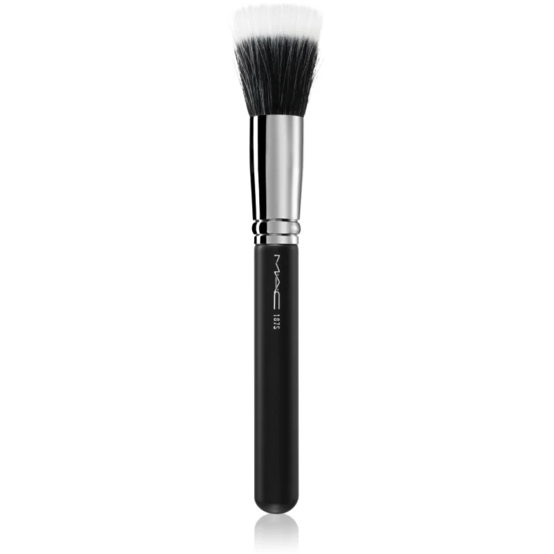 MAC Cosmetics Brush 187S Duo Fibre Face четка за пудра и грим - Грим - Сравни цени от 1 магазин с безплатна доставка