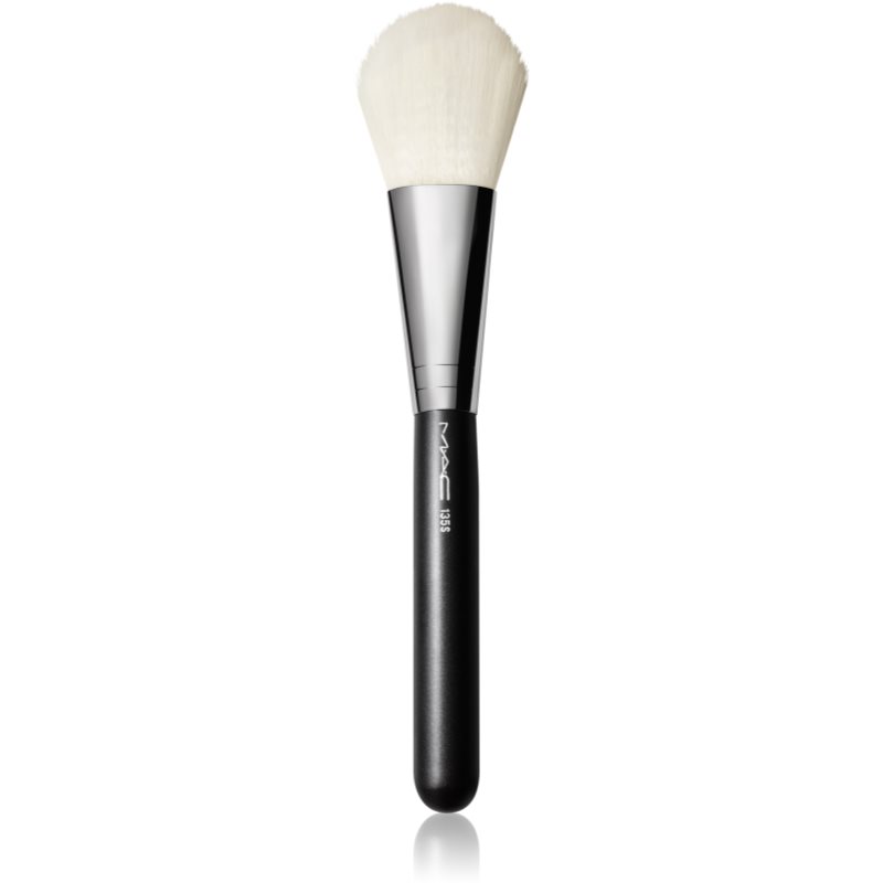 MAC Cosmetics Brush 135S Large Flat Powder овална четка за пудра - Грим - Сравни цени от 1 магазин с безплатна доставка