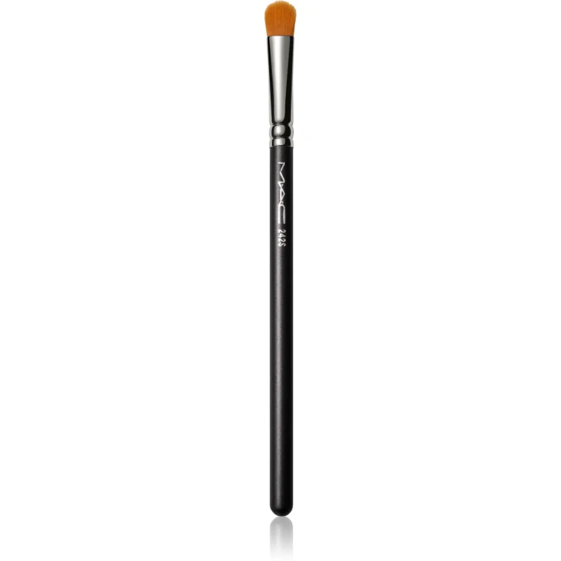 MAC Cosmetics Brush 242S Shader кръгла четка за сенки за очи - Грим - Сравни цени от 1 магазин с безплатна доставка