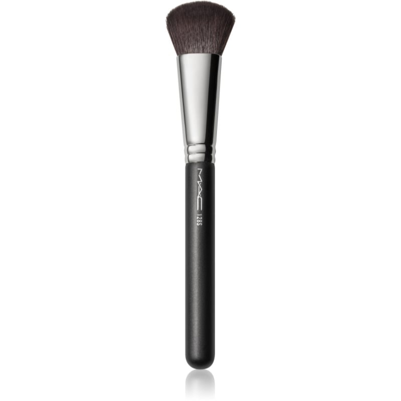 MAC Cosmetics Brush 128S Split Fibre Cheek четка за лице - Грим - Сравни цени от 1 магазин с безплатна доставка