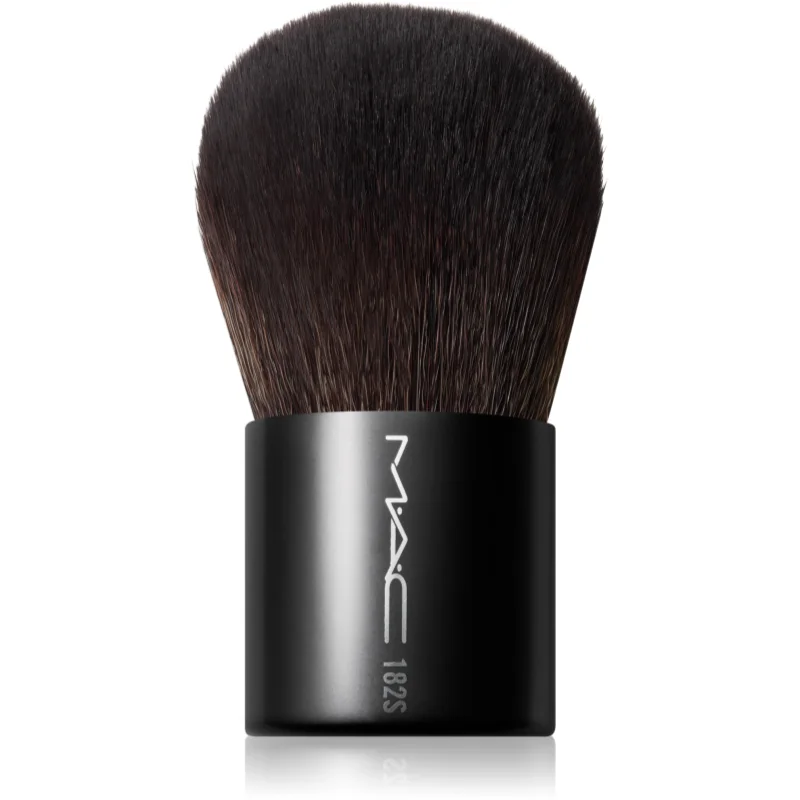 MAC Cosmetics Brush 182S Buffer овална четка за пудра - Грим - Сравни цени от 1 магазин с безплатна доставка