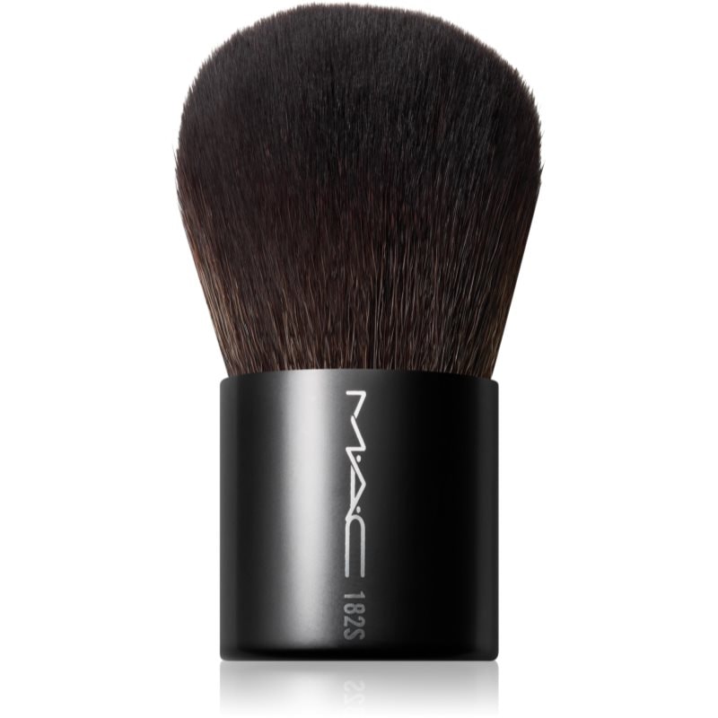 MAC Cosmetics Brush 182S Buffer овална четка за пудра - Грим - Сравни цени от 1 магазин с безплатна доставка