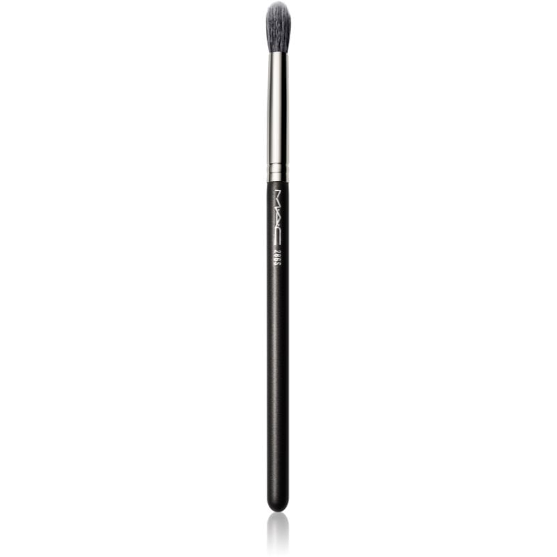 MAC Cosmetics Brush 286S Duo Fibre Tapered четка за прилагане на сенки за очи