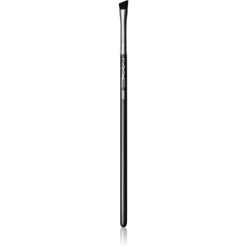 MAC Cosmetics Brush 208S Angled Brush скосена четка за вежди - Грим - Сравни цени от 1 магазин с безплатна доставка