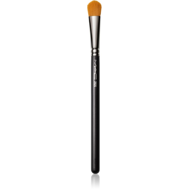 MAC Cosmetics MAC Cosmetics Brush 252S Large Shader четка за сенки за очи - голяма - Унисекс парфюм 1мл - Сравни цени от 1 магазин с безплатна доставка