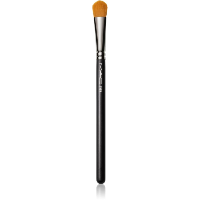 MAC Cosmetics Brush 252S Large Shader четка за сенки за очи - голяма - Грим - Сравни цени от 1 магазин с безплатна доставка